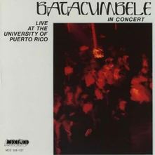 Batacumbele, CD IN CONCERT