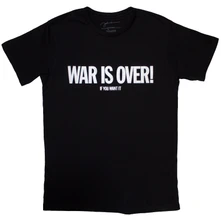 Tričko War Is Over