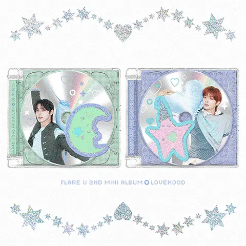 CD LOVEHOOD