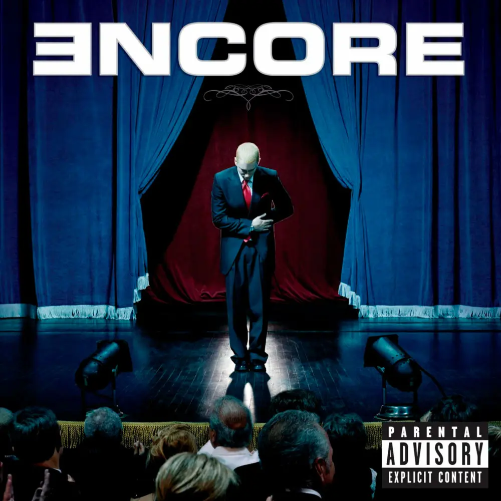 Encore (Royal Blue Vinyl)
