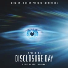 JOHN WILLIAMS, CD DISCLOSURE DAY