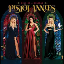 Pistol Annies – Hell of a Holiday (CD)