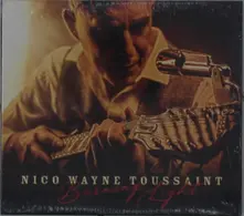 Nico Wayne Toussaint – TOUSSAINT, NICO WAYNE - BURNING LIGHT (CD)