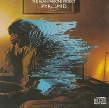 The Alan Parsons Project, CD Pyramid