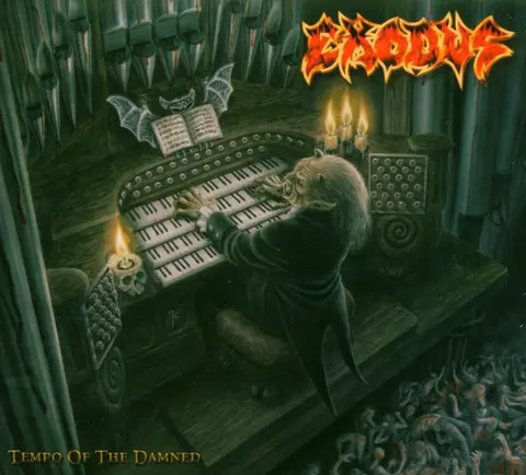 TEMPO OF THE DAMNED