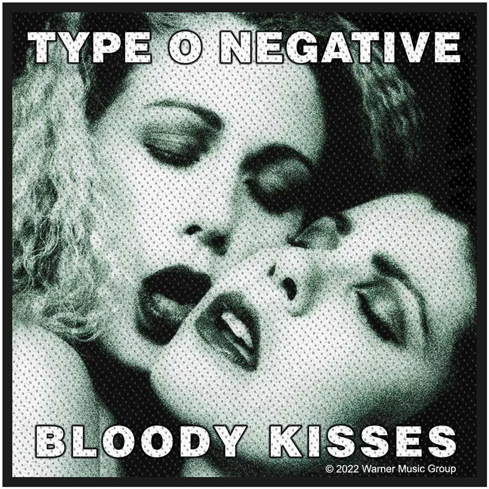 Bloody Kisses
