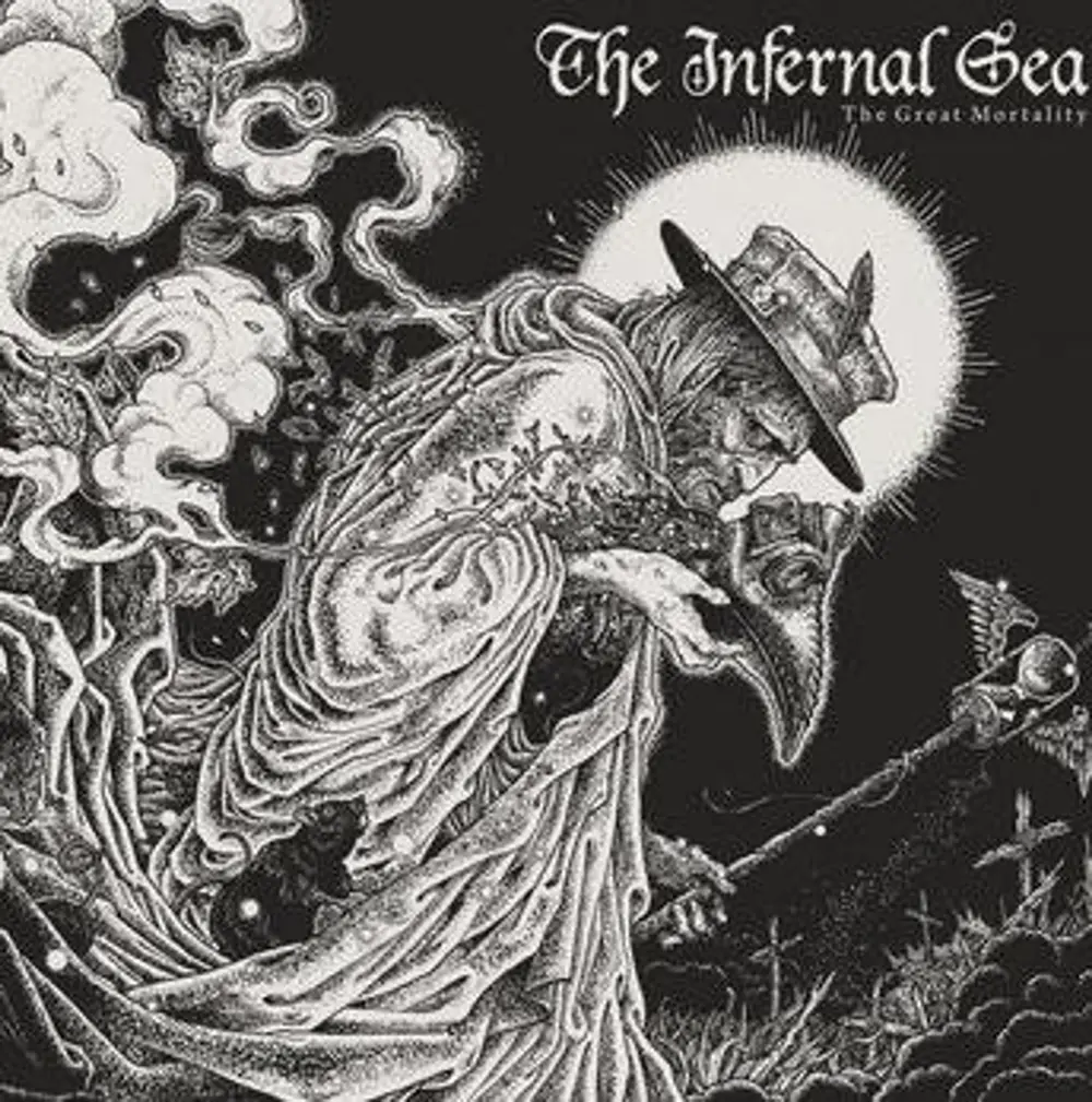 THE GREAT MORTALITY (Vinyl)
