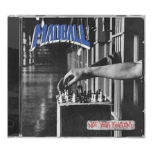 Madball, CD NOT YOUR KINGDOM