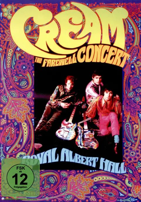 FAREWELL CONCERT 1968
