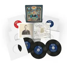 CD Charles Ives - the Anniversary Edition