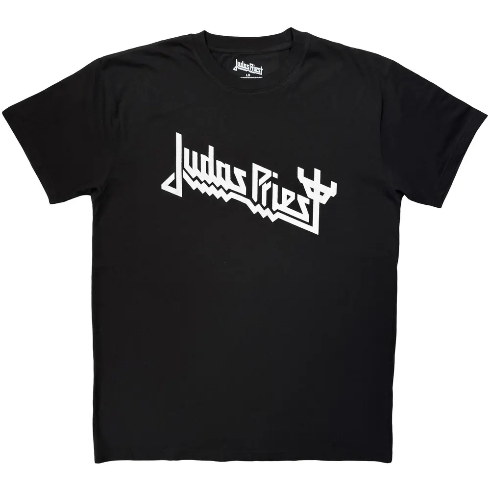 Unisex T-Shirt: Logo Mono (Black)