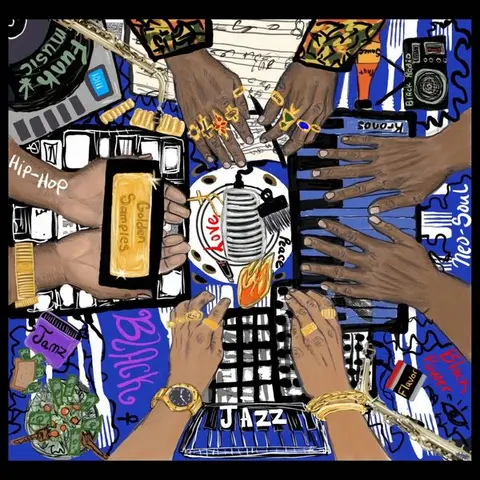 Dinner Party – Vinyl WHATCHU BRINGING?