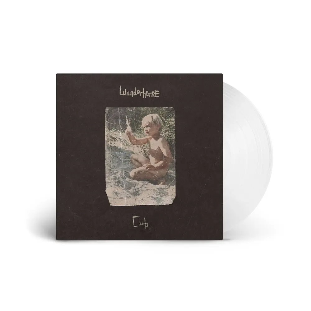 Wunderhorse – CUB (Transparent Vinyl) (Vinyl)
