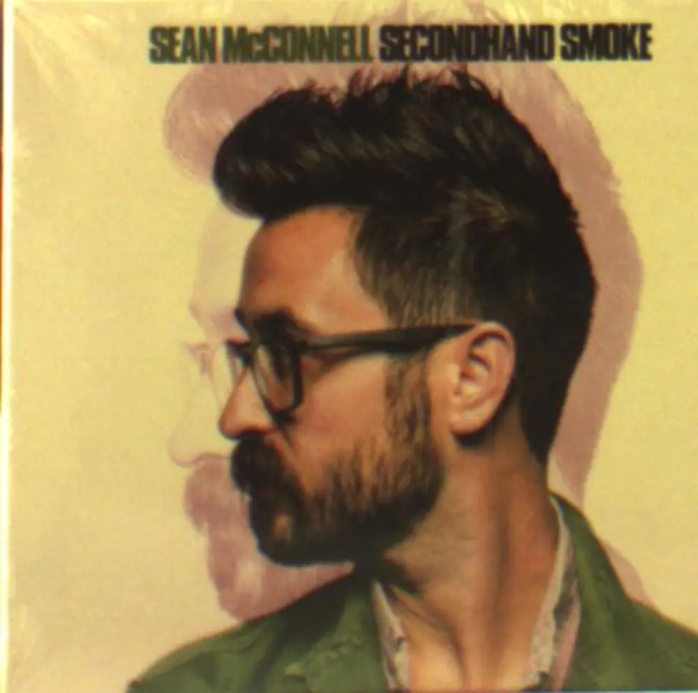 Sean McConnell – SECONDHAND SMOKE (CD)
