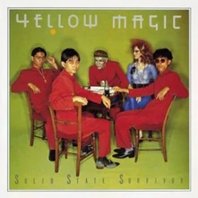 CD YELLOW MAGIC ORCHESTRA - SOLID STATE SURVIVOR
