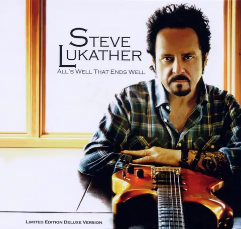Steve Lukather – CD ALL'S WELL THAT ENDS WELL