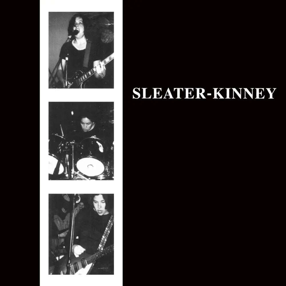 SLEATER-KINNEY - SLEATER-KINNEY