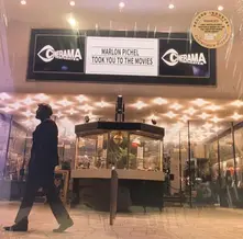 Vinyl TOOK YOU TO THE MOVIES