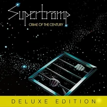 CD CRIME OF THE CENTURY/DLX