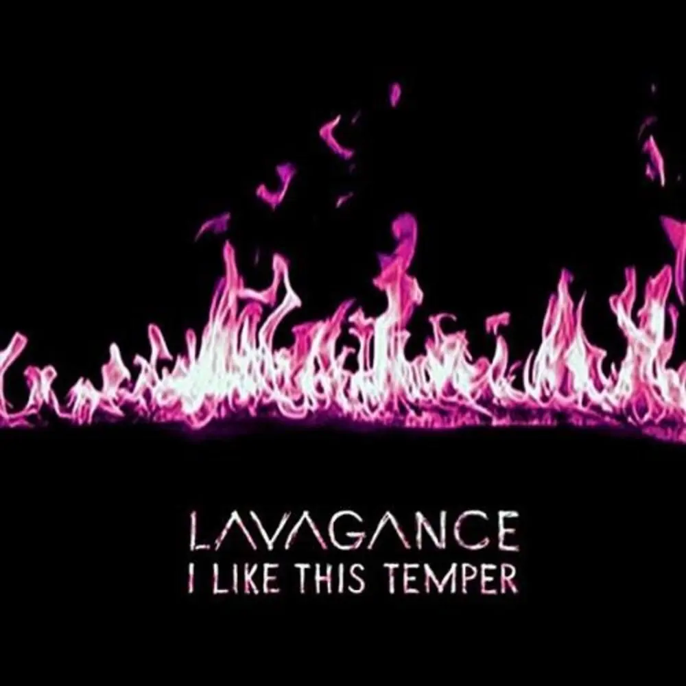 Lavagance – I Like This Temper (CD)