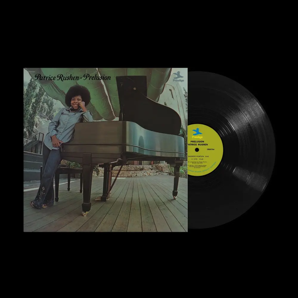 Patrice Rushen – RUSHEN PATRICE - Prelusion (Vinyl)