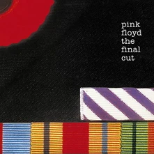 Pink Floyd, CD The Final Cut
