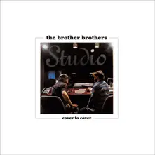 The Brother Brothers – COVER TO COVER (CD)
