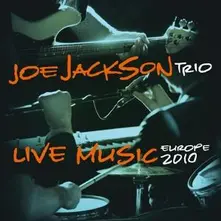 Vinyl LIVE MUSIC