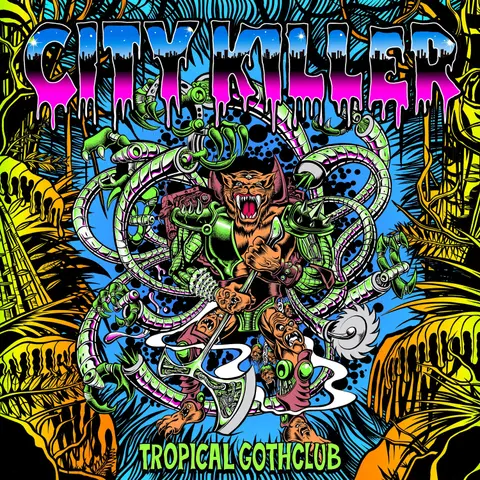 Vinyl CITY KILLERS