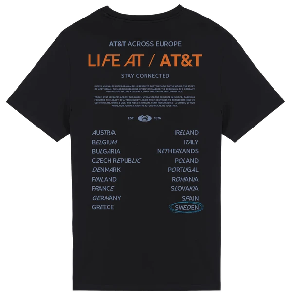 AT&T Sweden /  LifeAtAT&T
