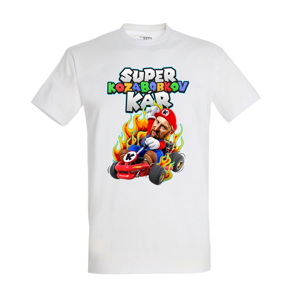 Super Koza Bobkov kár