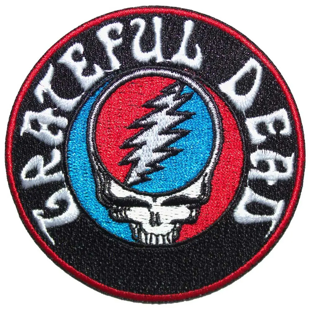 Steal Your Face Logo