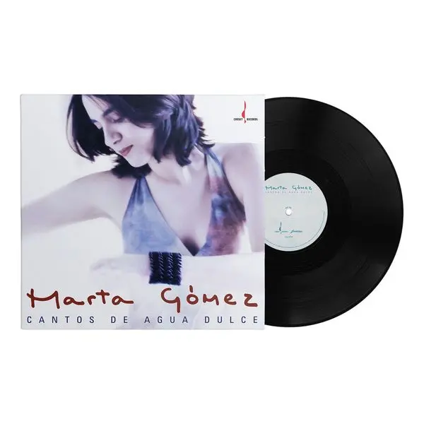 Marta Gómez – CANTOS DE AGUA DULCE (Vinyl)