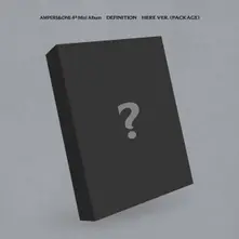 Ampers&One, CD Definition