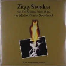 David Bowie, Vinyl ZIGGY STARDUST AND THE SPIDERS