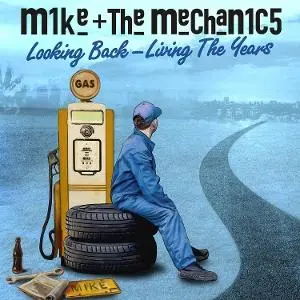 Mike + The Mechanics – Looking Back - Living The Years (CD)
