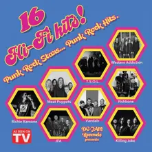DC-JAM RECORDS PRESENTS: 16 HI-FI HITS! thumbnail