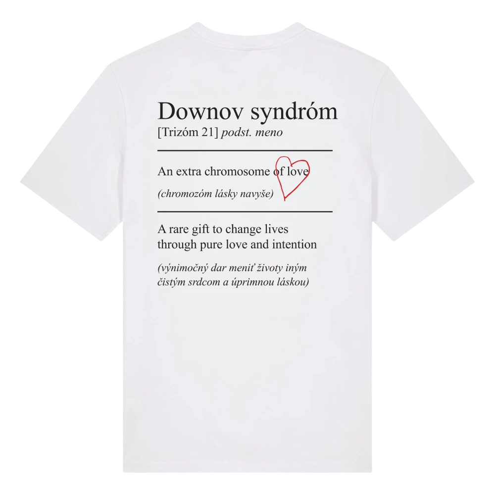 Láska Rozdiely Nevidí Downov syndróm