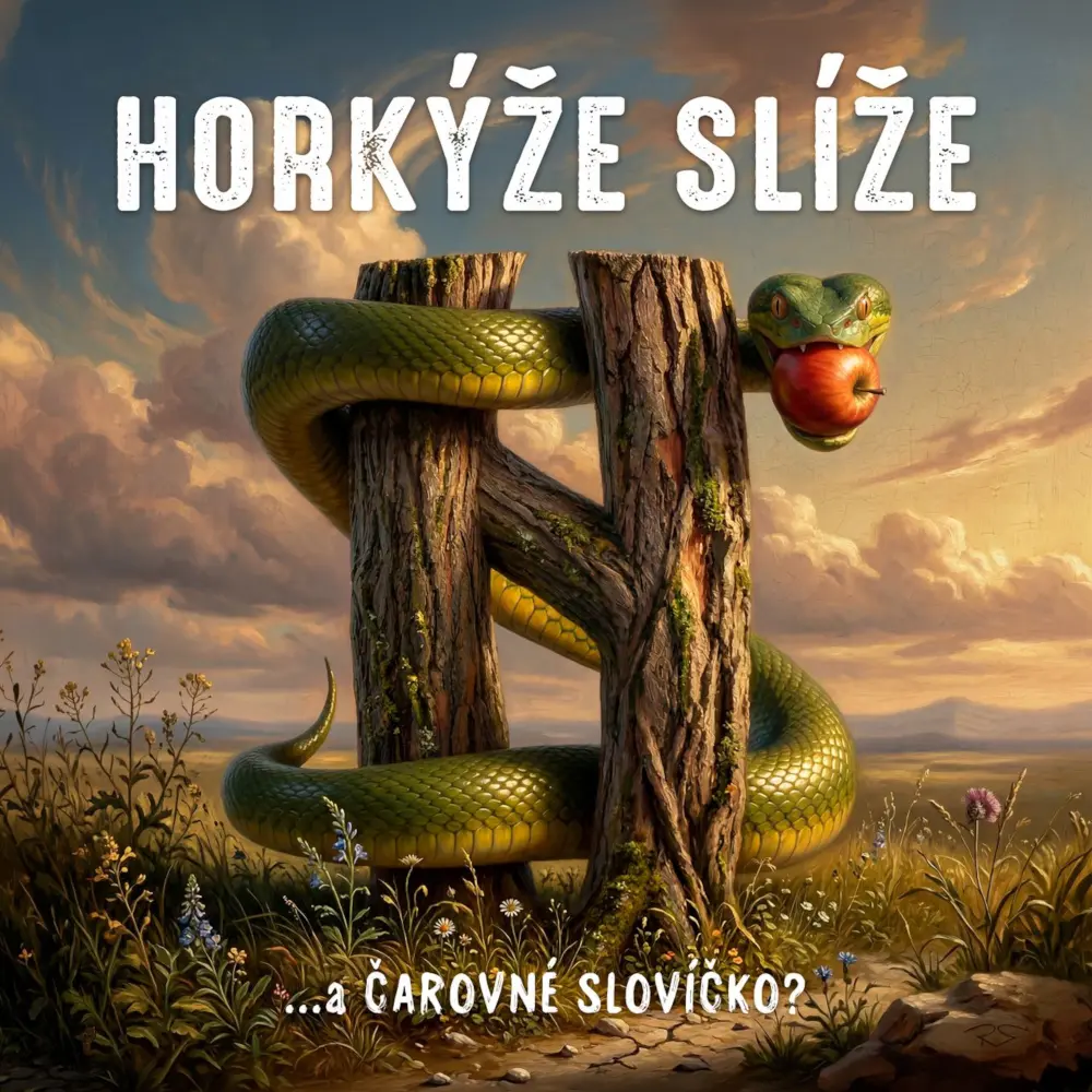... A CAROVNE SLOVICKO?