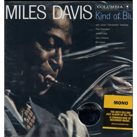 KIND OF BLUE