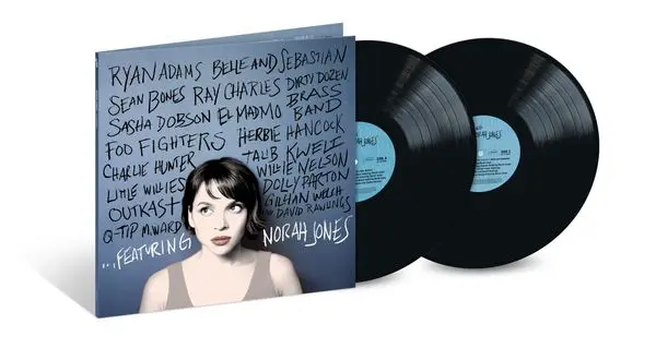 FEATURING NORAH JONES