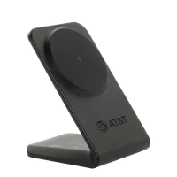 AT&T recycled 15W magnetic wireless charger thumbnail