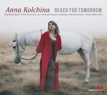 REACH FOR TOMORROW (CD)