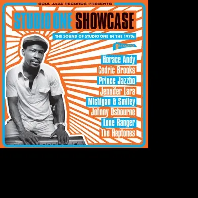 STUDIO ONE SHOWCASE - THE SOUND OF STUDIO ONE IN THE 1970S