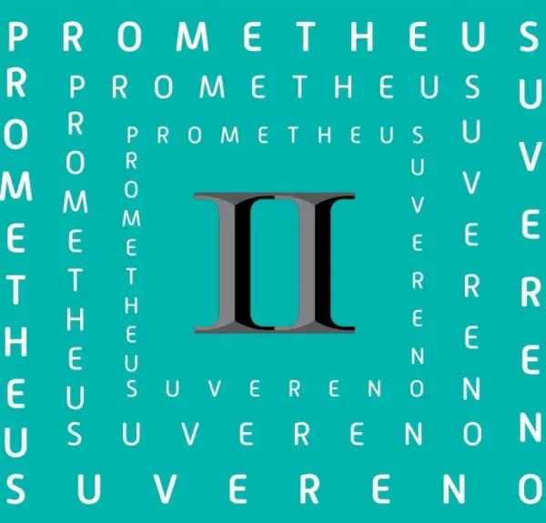 SUVERENO PROMETHEUS II. (CD)