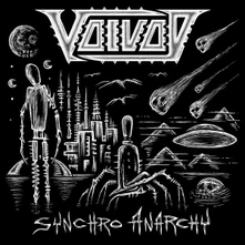 Voivod, Vinyl Synchro Anarchy