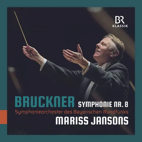 BRUCKNER: SYMPHONIE NR. 8
