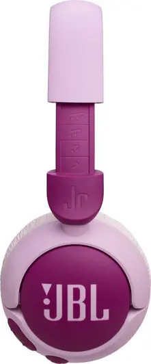 JBL JR320BT Purple thumbnail