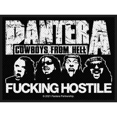 Fucking Hostile