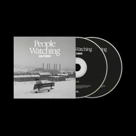 PEOPLE WATCHING/LTD